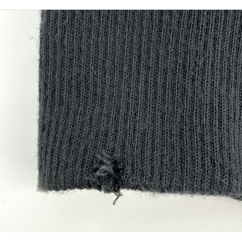 Patagonia Better Sweater Woolyester‎ 1/4 Zip Women's M Gray Fleece Pullover